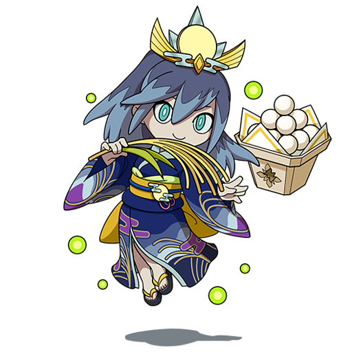 Otsukimi Fubuki-hime | Yo-kai Watch Wiki | Fandom