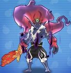 Shinma Douketsu in Yo-kai Watch: Wibble Wobble
