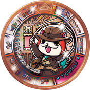 Contrarioni Medal - Yo-Kai Watch Wiki - Yokai Watch Fans Forum and Wiki