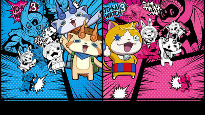 Yo Kai Watch Wiki Fandom