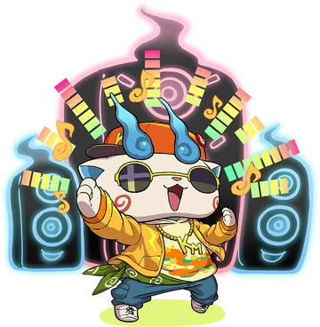 Plus Komasan | Yo-kai Watch Wiki | Fandom