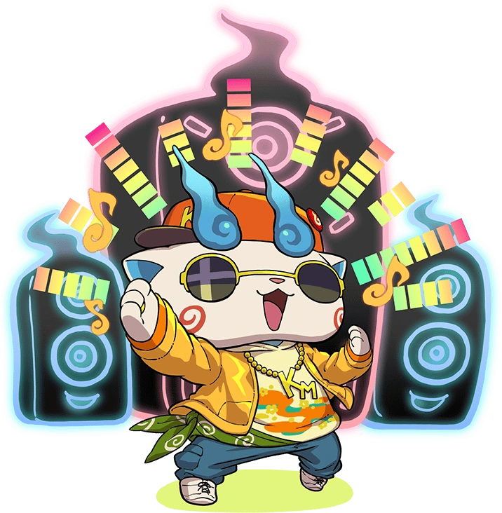 Plus Komasan | Yo-kai Watch Wiki | Fandom