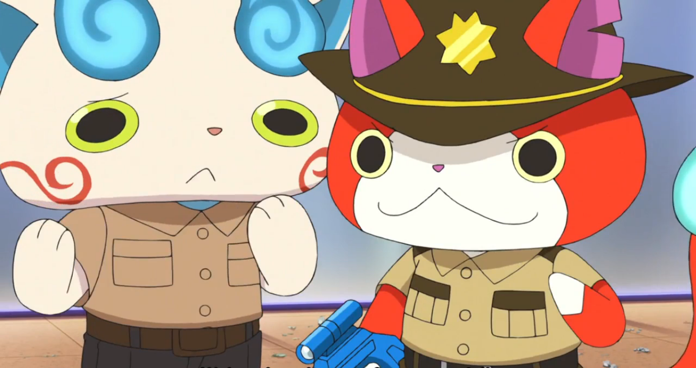 EX003 | Yo-kai Watch Wiki | Fandom EX003 | Yo-kai Watch Wiki | Fandom