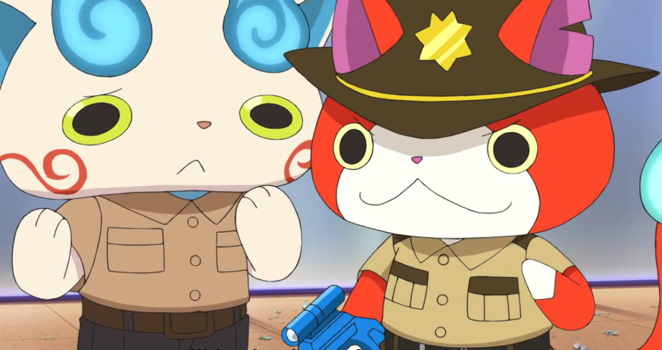 Komami, Yo-kai Watch Wiki