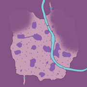 Yw3 gloombell forest map