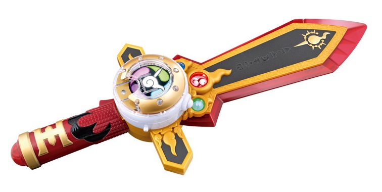 Dx Yokai Watch Dream With 2 Medals Bandai Yo-kai