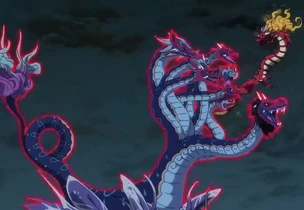 Yamata no Orochi | Yo-kai Watch Wiki | Fandom