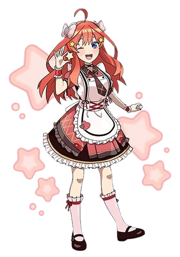 Itsuki Nakano | Yo-kai Watch Wiki | Fandom