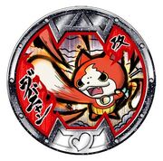 JibanyanBMedalArtwork