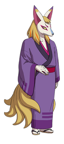 Hyouju Kyubi, Yo-kai Watch Wiki