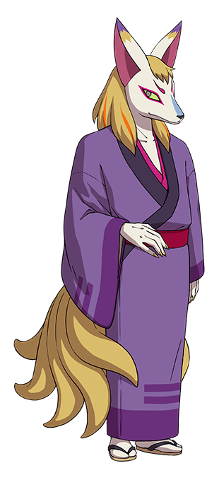 Kyubi (Shadowside), Yo-kai Watch Wiki