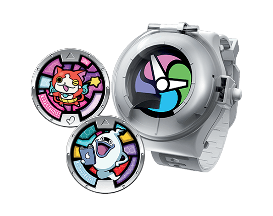 Yo-kai Watch Model Zero from Hasbro 