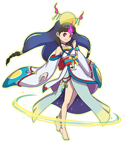 Kyubi (Female), Yo_Kai Watch Fanon Wikia