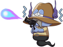 Medal Art (Cautionary Barrage)