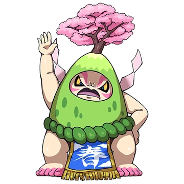 Haru no Yama | Yo-kai Watch Wiki | Fandom