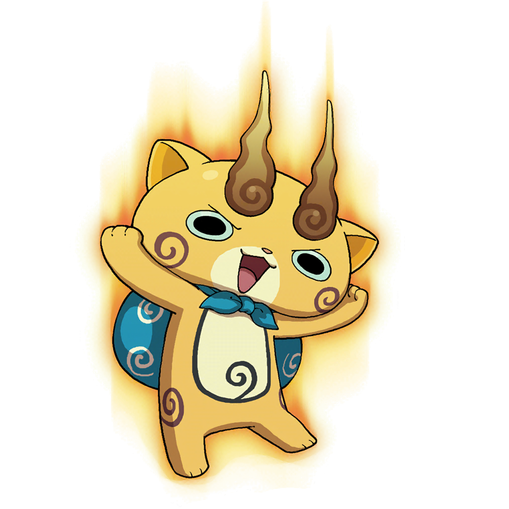 Komajiro, Yo-kai Watch Wiki