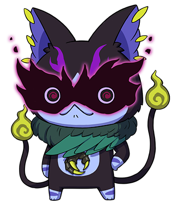 Nekomata Kegare | Yo-kai Watch Wiki | Fandom