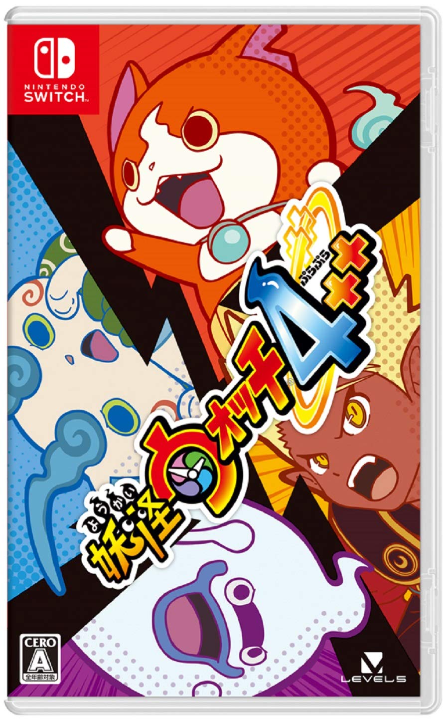 yo kai watch 4 yokai