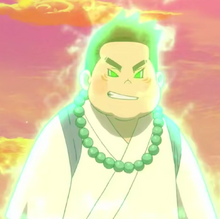 Akinori Under Suzaku