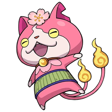 ニャンニャン Chou Shinsei Jibanyan | Yo-kai Watch Wiki | Fandom