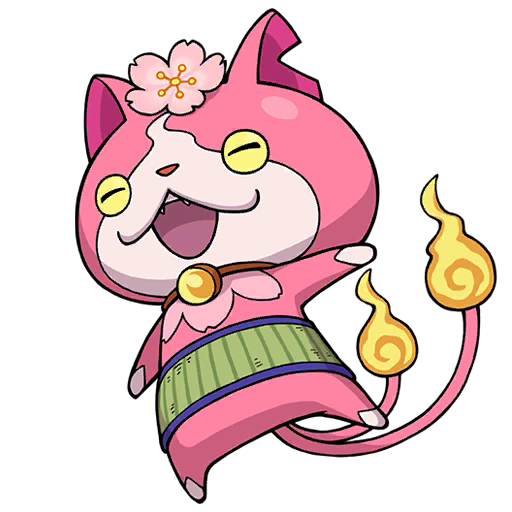 Sakuranyan | Yo-kai Watch Wiki | Fandom