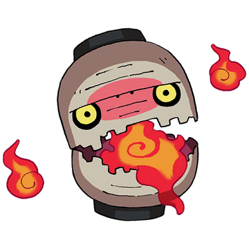 Wack O Lantern Yo Kai Watch Wiki Fandom