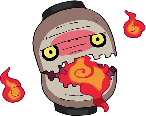 Wack O Lantern Yo Kai Watch Wiki Fandom