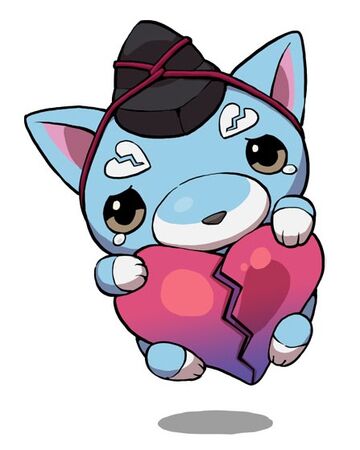 Shmoopie - Yo-Kai Watch Wiki - Yokai Watch Fans Forum and Wiki