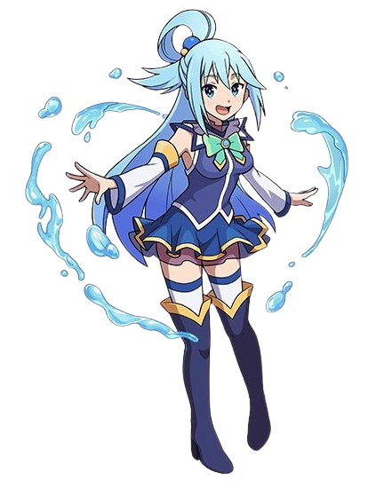 Aqua | Yo-kai Watch Wiki | Fandom