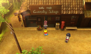 Candy Shop Past