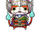 Jibanyan Liu Bei