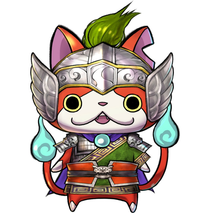 Yo-kai Sangokushi - Wikipedia