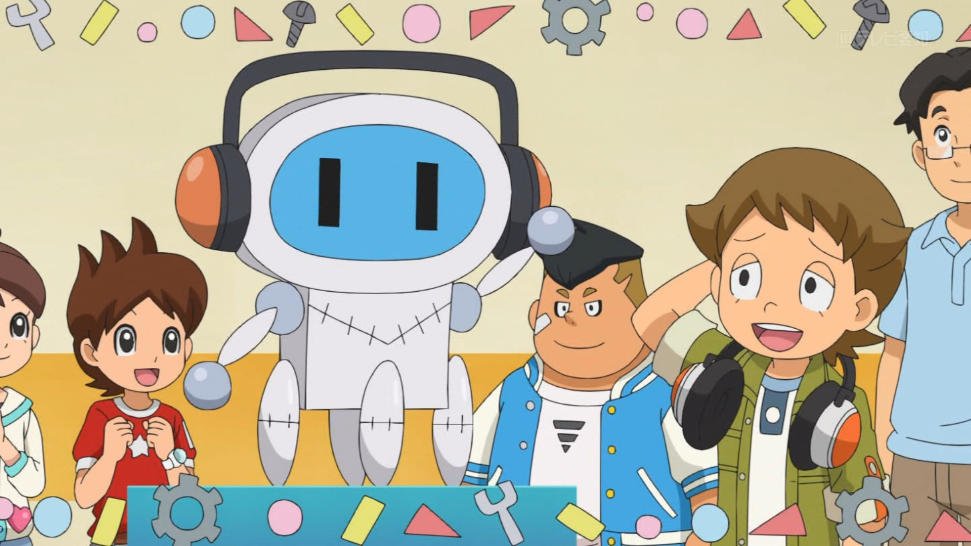 マチャヤンさん MN064 | Yo-kai Watch Wiki | Fandom