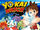 Yo-kai Watch Sticker Album