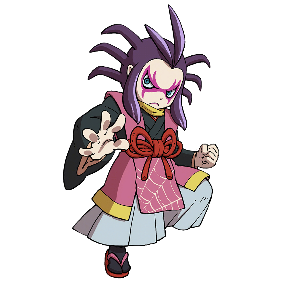 Arachnia Yo Kai Watch Wiki Fandom