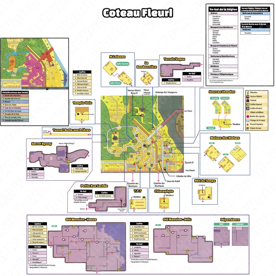 Yokai Watch 2 Locations Yokai Watch Wiki Fandom