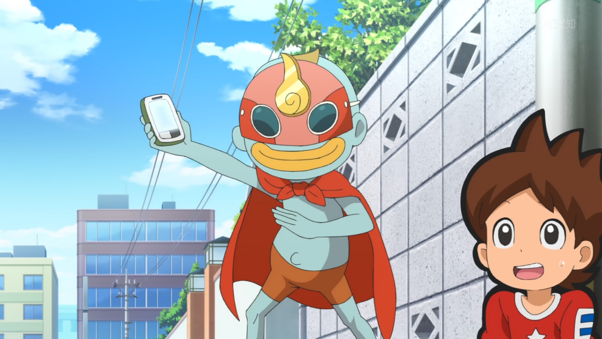 Komami, Yo-kai Watch Wiki