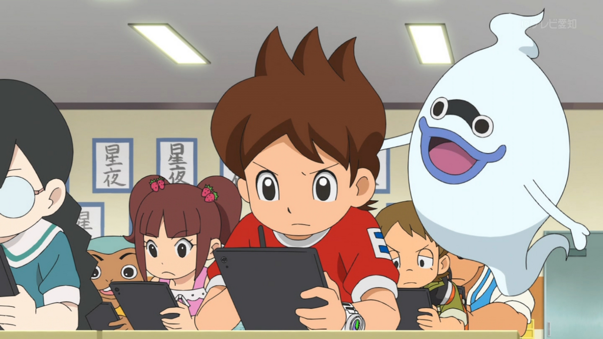 Mn060 Yo Kai Watch Wiki Fandom 1663