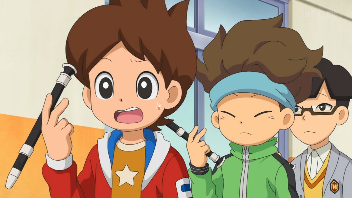 EP170, Yo-kai Watch Wiki