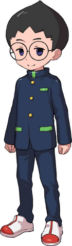 Ryusuke Kyubi  Yo-kai Watch+BreezeWiki