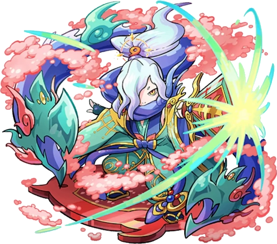 Hyouju Kyubi, Yo-kai Watch Wiki