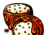 Super Meat-crusted Rice Ball