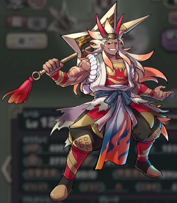 Takeda Shingen | Yo-kai Watch Wiki | Fandom