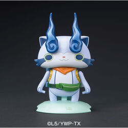 Bandai YoKai Watch yo-kai 04 Kyubi Figure plastic model