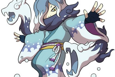 Hyouju Kyubi, Yo-kai Watch Wiki