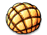 Melon Bread