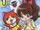 Yo-kai Watch: Wakuwaku Nyanderful Days Volume 1