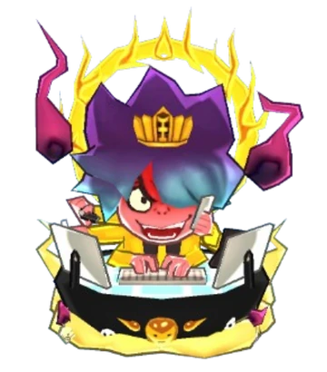 Hinozall Awoken | Yo-kai Watch Wiki | Fandom