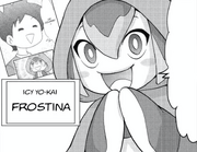 Manga frostina ch79