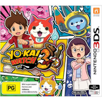 Yo-kai Watch 3 box art (AUS & NZ)